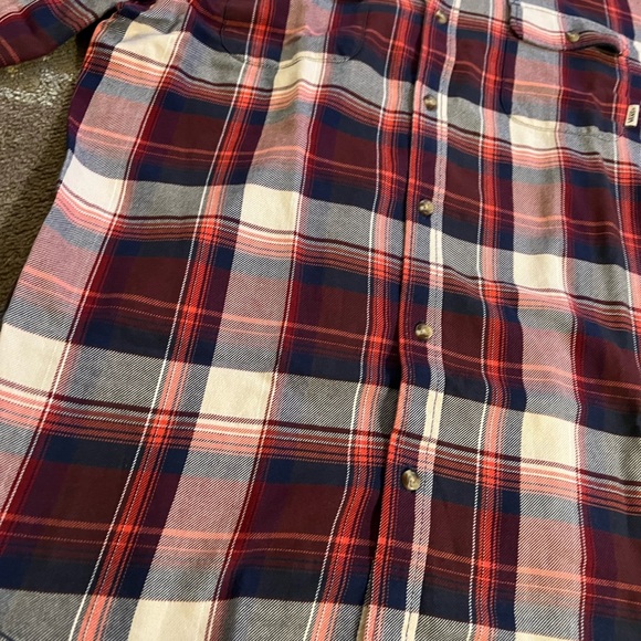 Vans Flannel - Picture 2 of 8